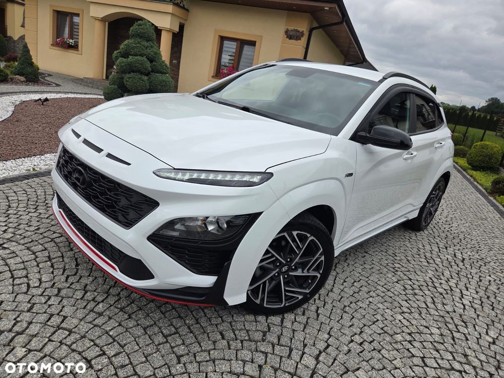 Hyundai Kona 1.6 T-GDI DCT N Line - 8