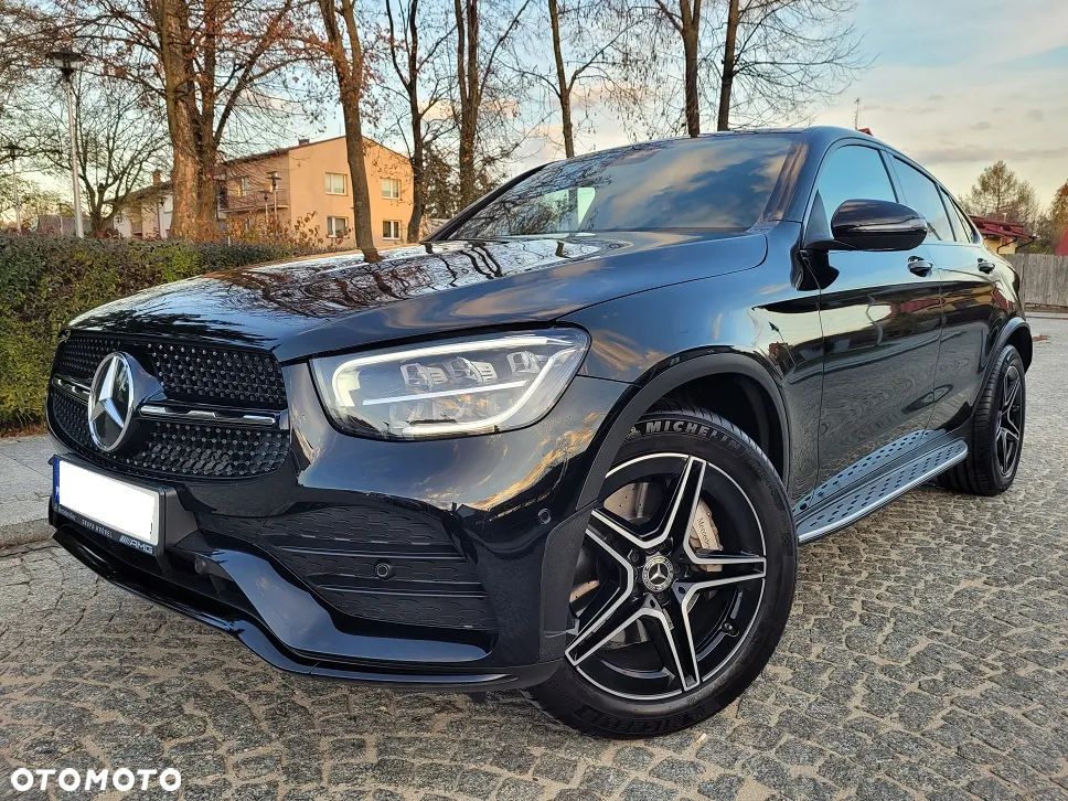 Mercedes-Benz GLC Coupe 220 d 4-Matic - 22