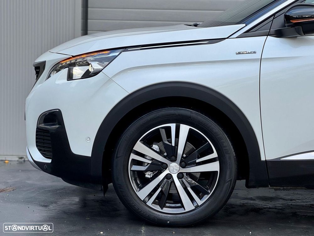 Peugeot 3008 1.6 BlueHDi GT Line EAT6 - 39