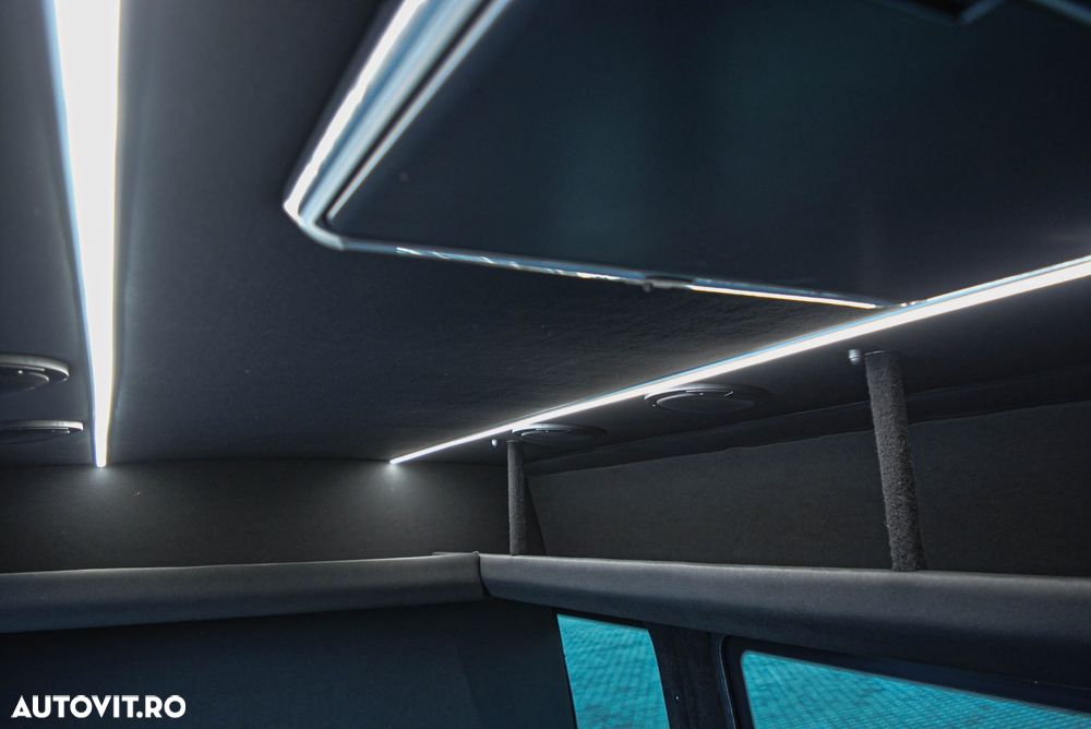 Mercedes-Benz Sprinter Lang HA 7G-TRONIC Plus - 17