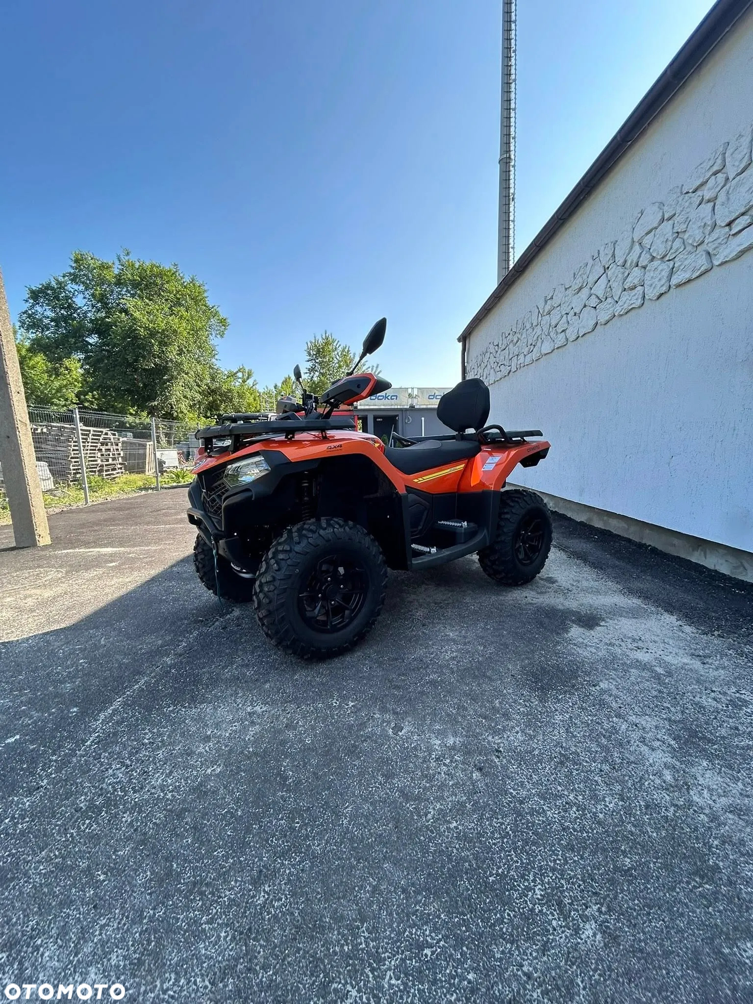 CFMoto CForce