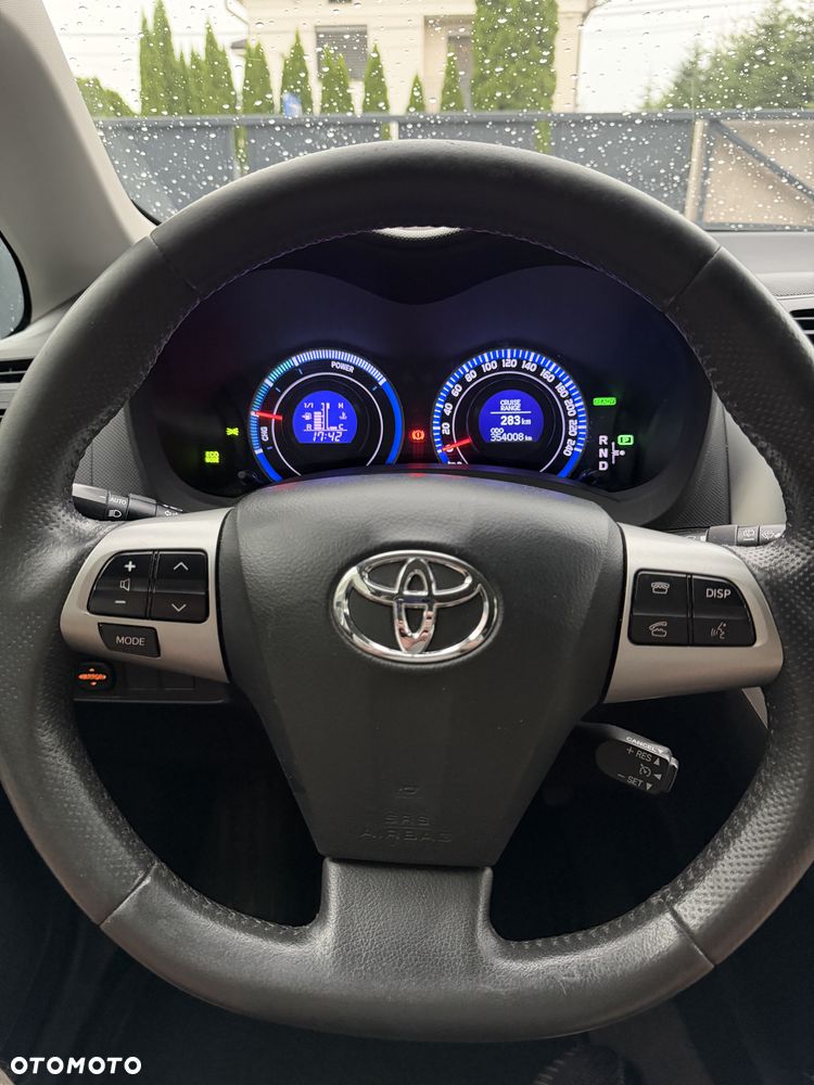 Toyota Auris 1.8 HSD Luna - 10