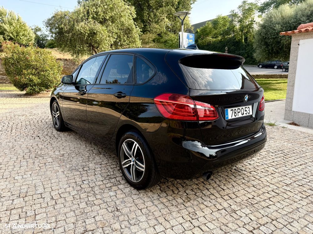 BMW 216 Active Tourer d Line Sport - 17