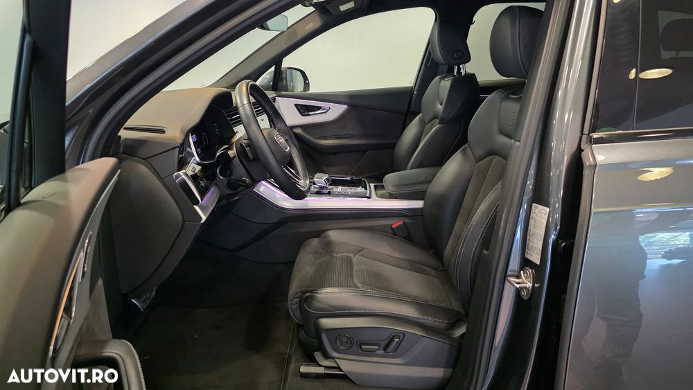 Audi Q7 3.0 55 TFSI quattro Tiptronic MHEV S Line - 8