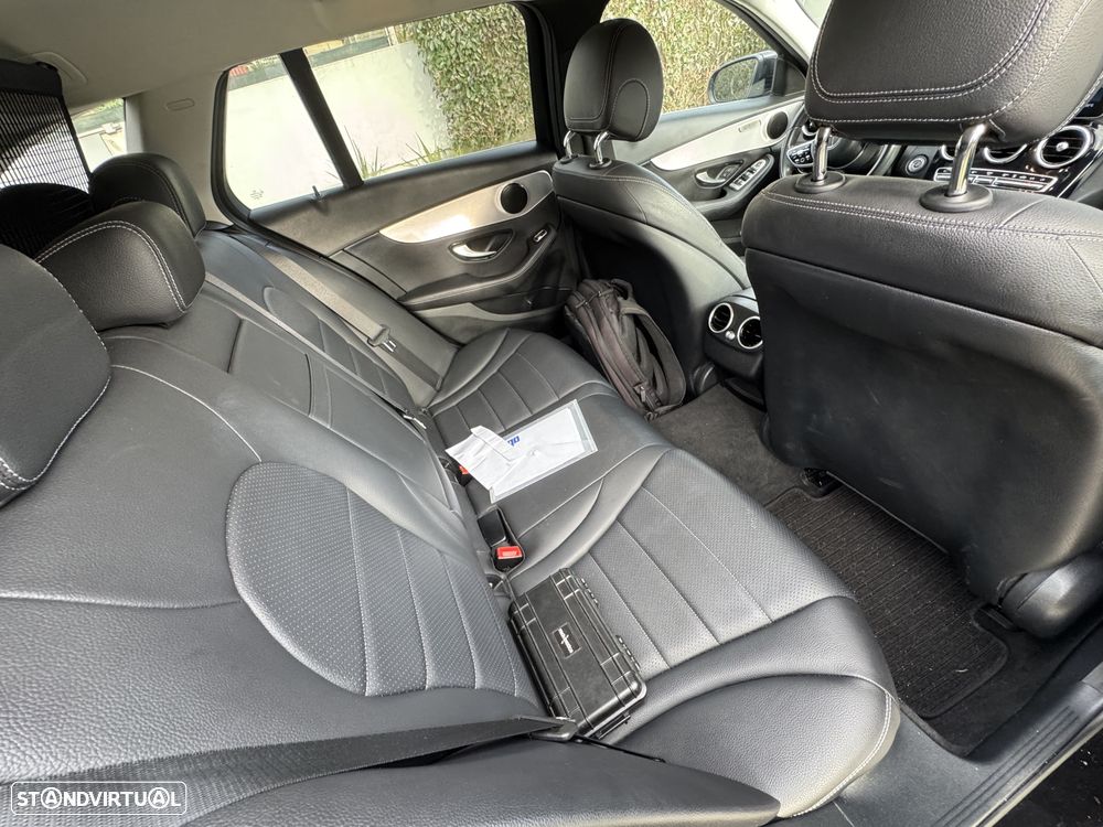Mercedes-Benz C 300 - 9