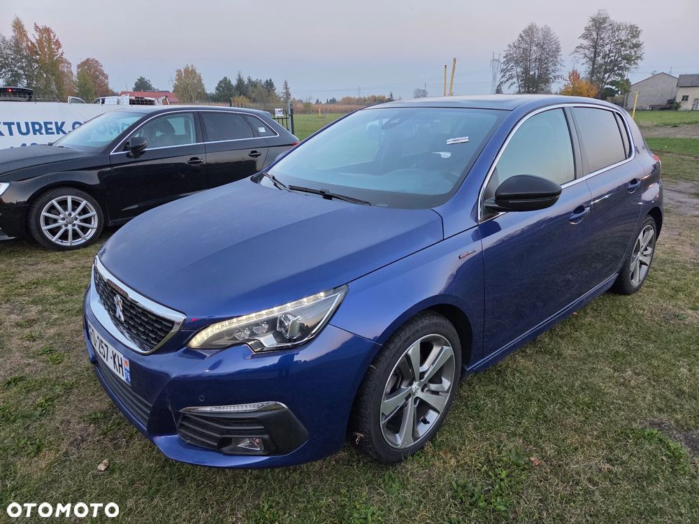 Peugeot 308 BlueHDi 130 Stop & Start GT Pack - 17