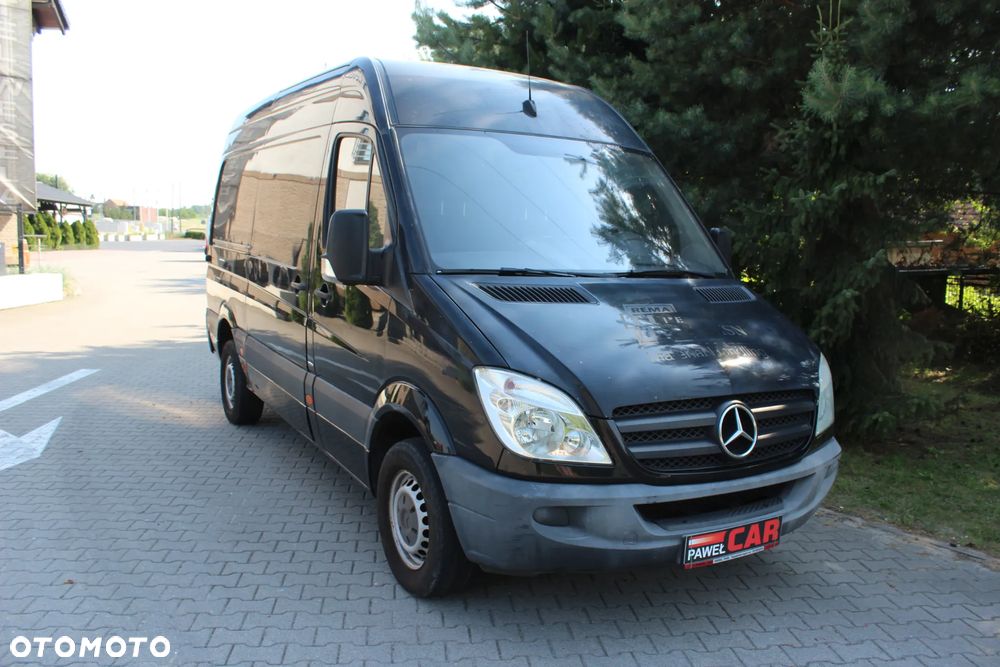 Mercedes-Benz Sprinter - 3