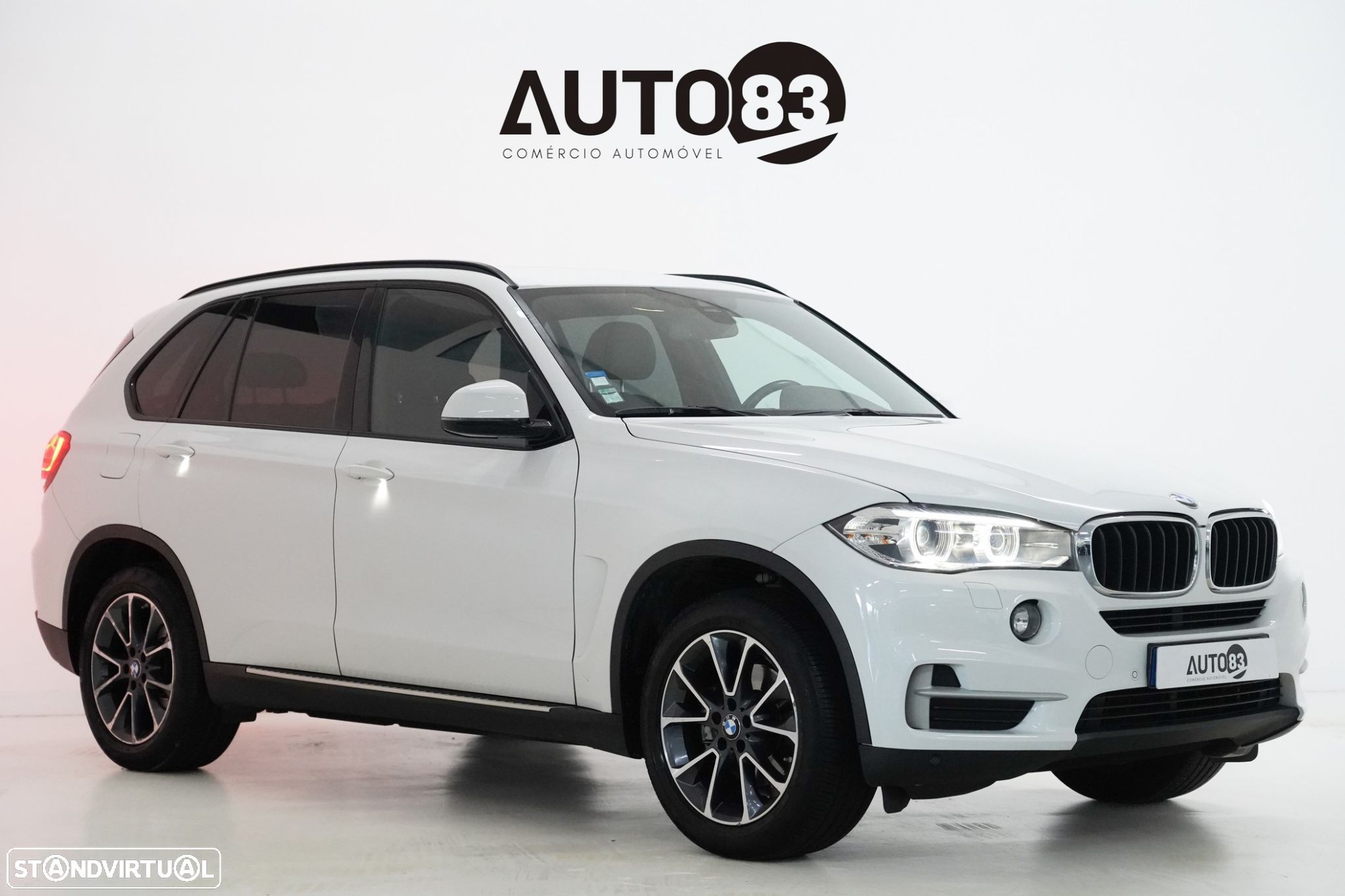BMW X5 25 d sDrive Comfort 7L - 1