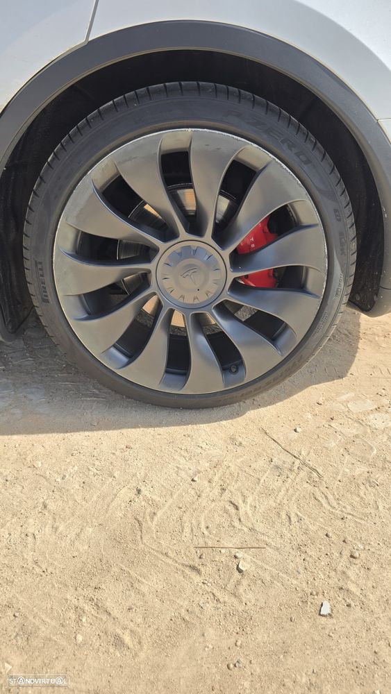 Tesla Model Y Performance Dual Motor AWD - 15