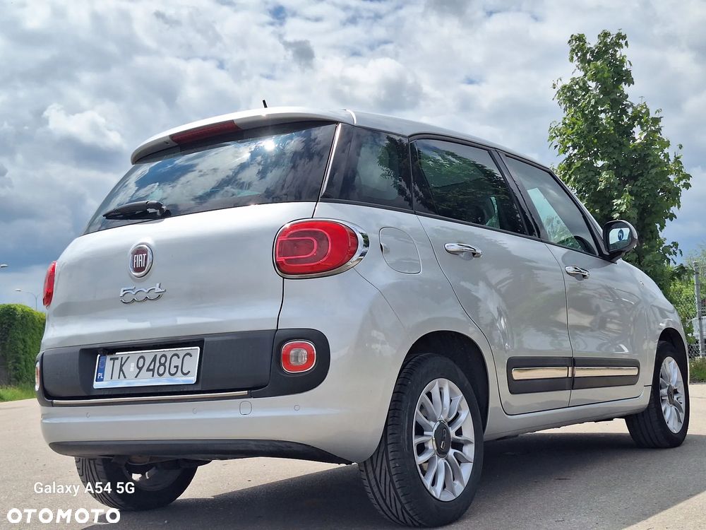 Fiat 500L 1.4 16V Lounge - 4