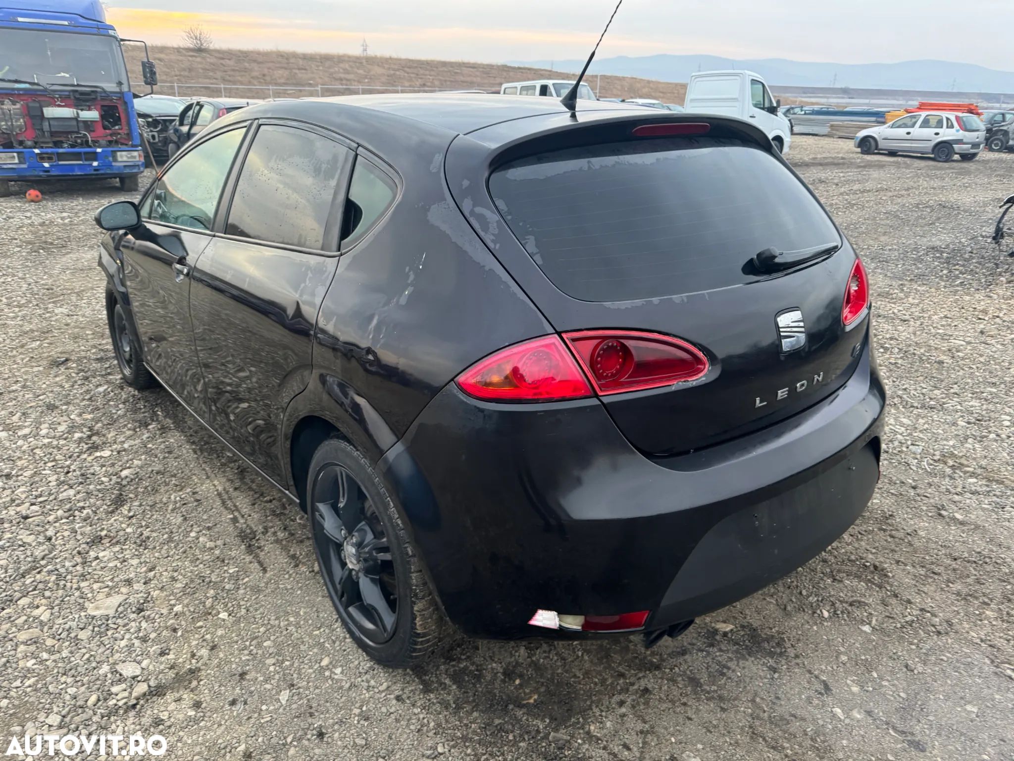 Dezmembram Seat leon 2.0 BMN 170 cp - 1