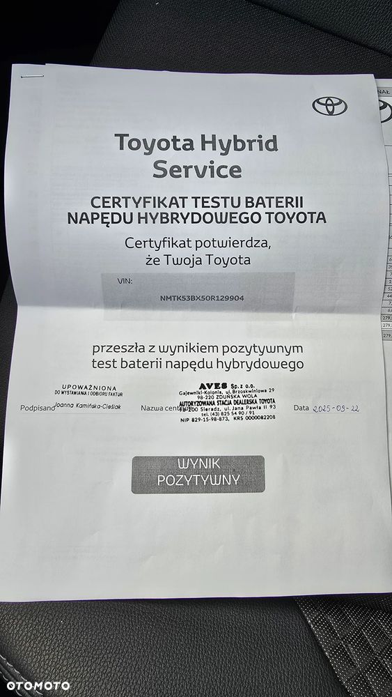Toyota C-HR 2.0 Hybrid Selection - 24