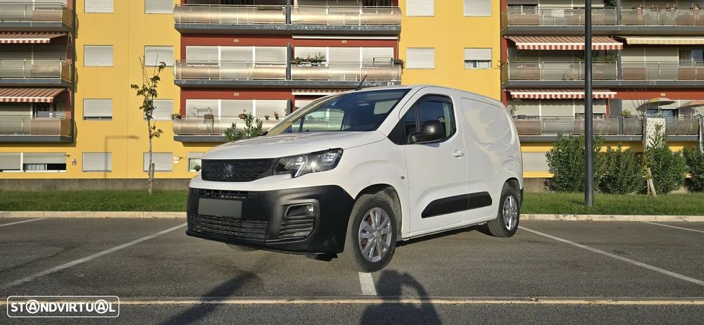 Peugeot Partner 1.5 BlueHDi 100cv L1 Versão PRO | Full Extras - 1