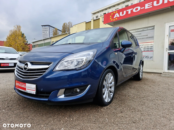 Opel Meriva 1.4 T Cosmo
