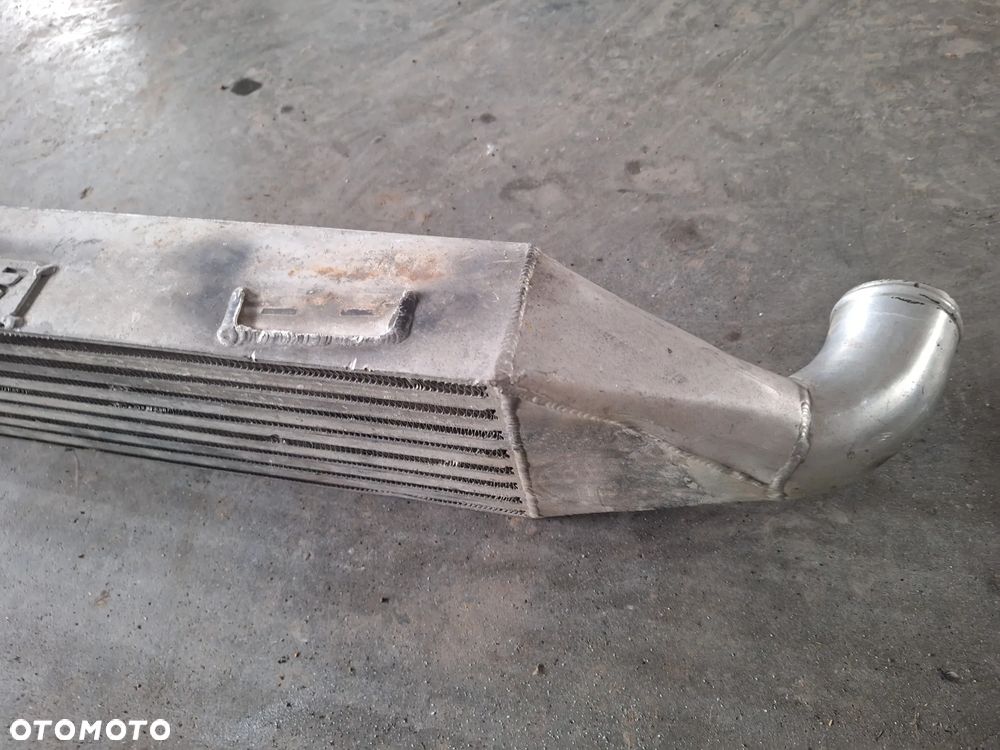 intercooler stage 3 - 4