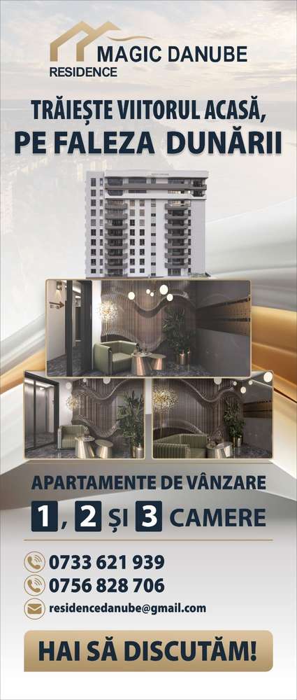 MAGIC DANUBE RESIDENCD S.R.L