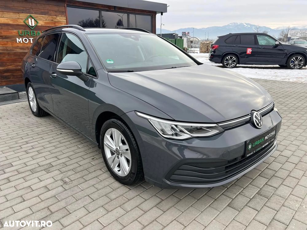 Volkswagen Golf 2.0 TDI SCR DSG Life - 9