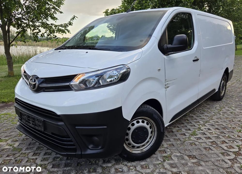 Toyota Proace L2H1 - 2