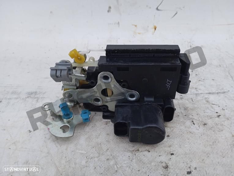 Fechadura Porta Direita  Chevrolet Aveo Ii Hatchback [2005_2022 - 1