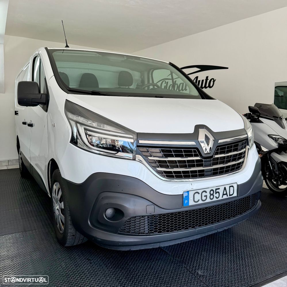 Renault Trafic - 1