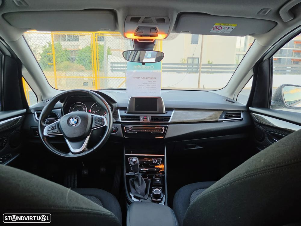 BMW 216 Active Tourer d - 28