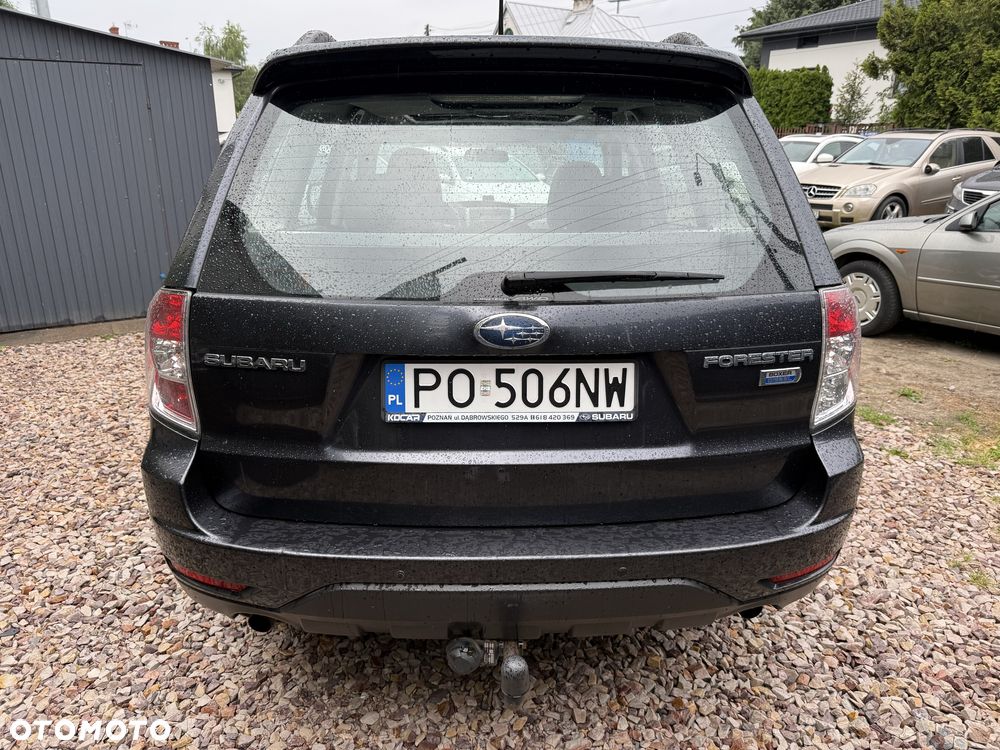 Subaru Forester - 3