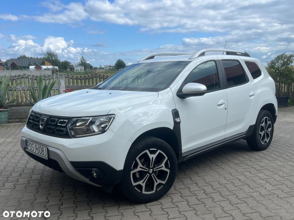 Dacia Duster 1.5 Blue dCi Comfort EU6d - 11