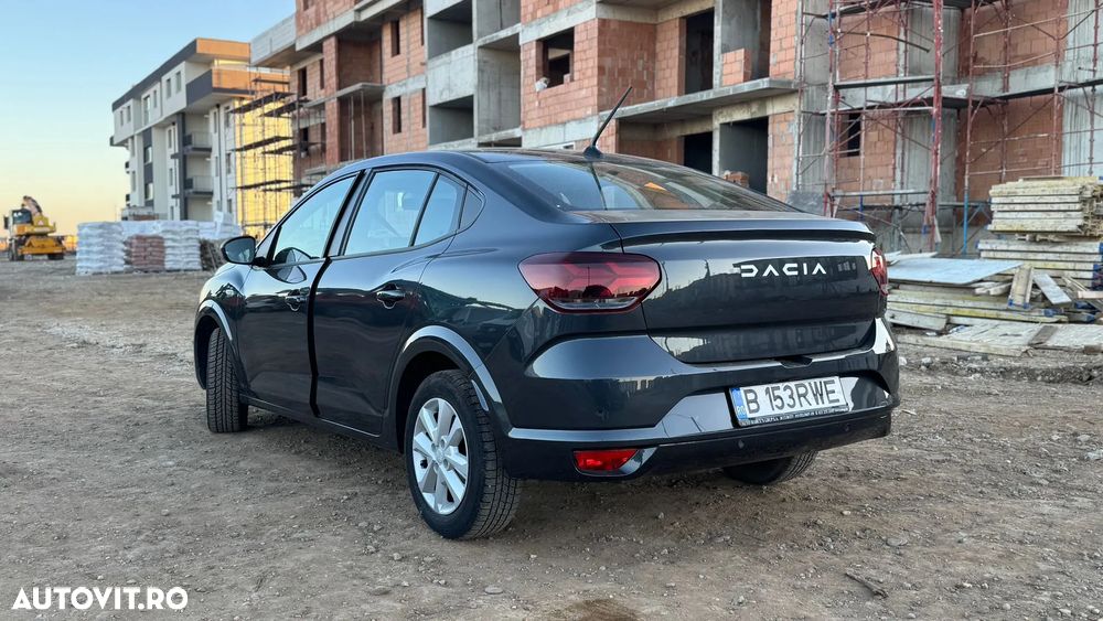 Dacia Logan TCe 90 MT6 Expression - 5