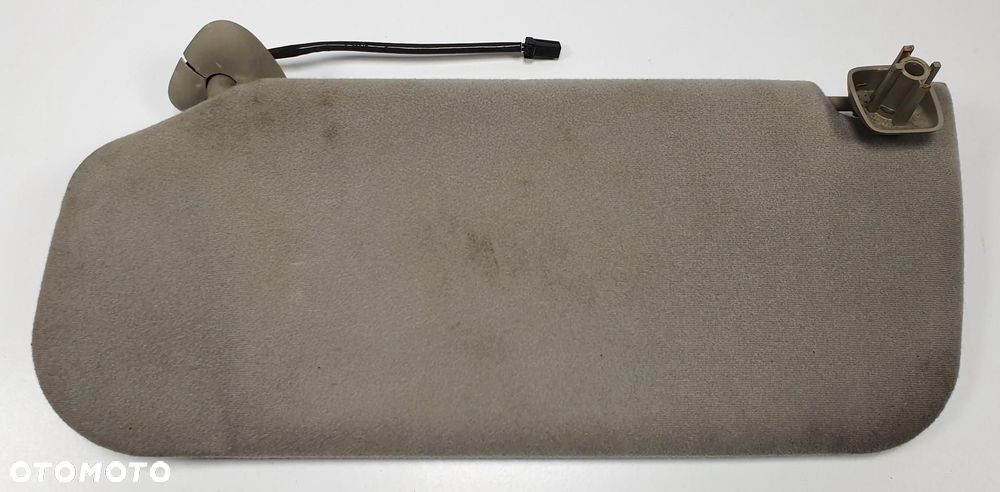 SŁONECZNIK OSŁONA DASZEK PRAWY JAGUAR S-TYPE EUROPA - 3