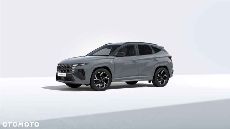 Hyundai Tucson 1.6 T-GDi HEV N-Line 4WD