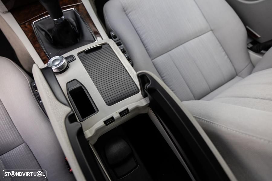 Mercedes-Benz C 220 CDi Elegance - 45