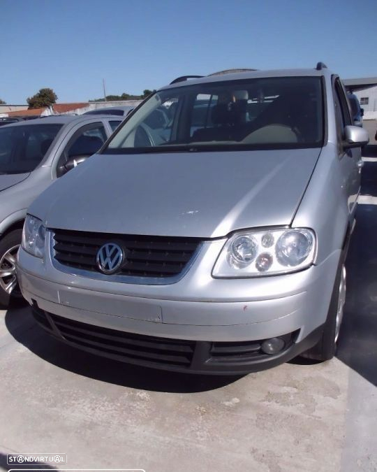 Peças Volkswagen Touran (1T1, 1T2) 2003 a 2010 - 27