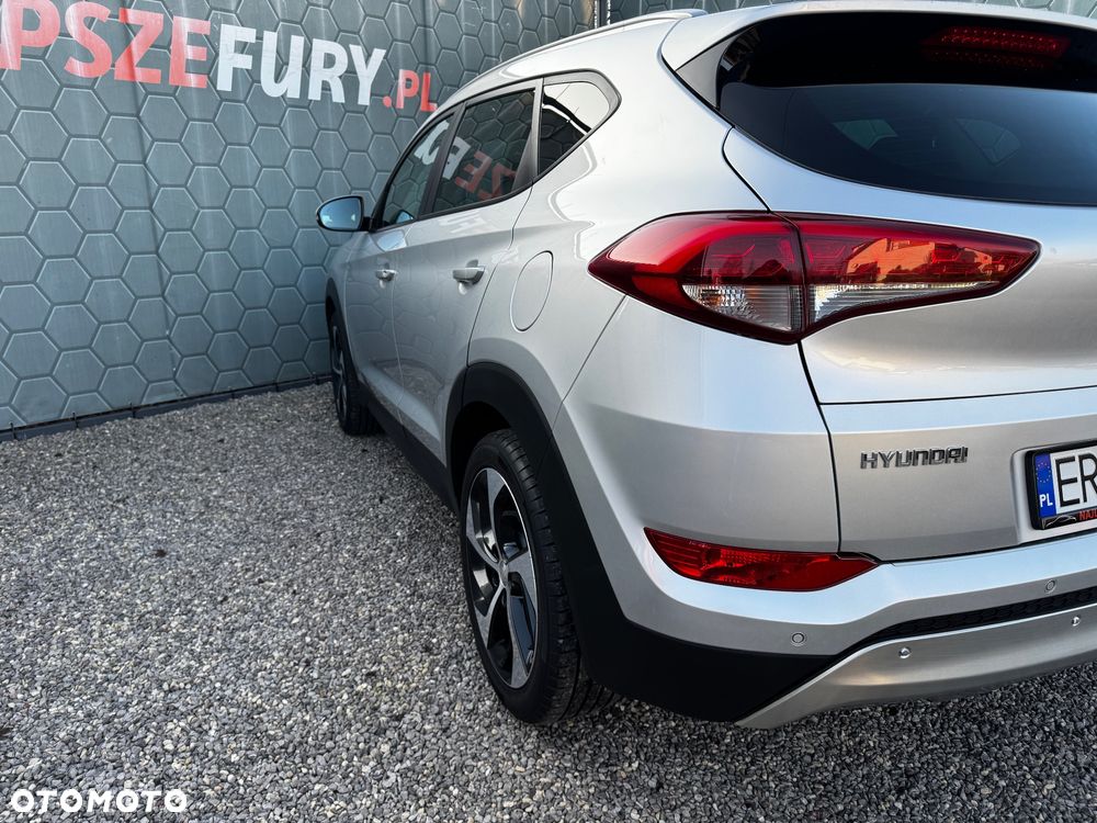 Hyundai Tucson 1.6 T-GDi Premium 2WD DCT - 14