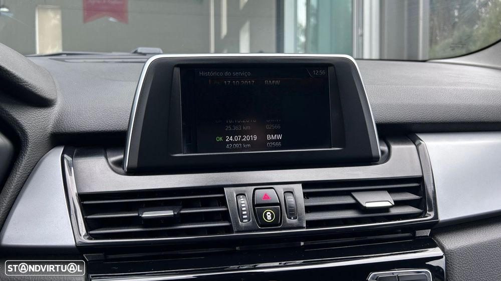 BMW 216 Active Tourer d Line Sport Auto - 31