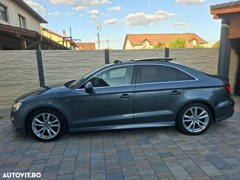 Audi A3 2.0 TDI (clean diesel) S line Sportpaket - 15