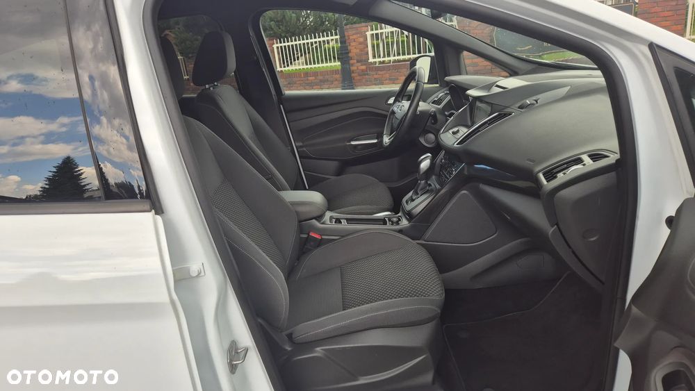 Ford C-MAX 1.5 EcoBoost Start-Stop-System Business Edition - 10