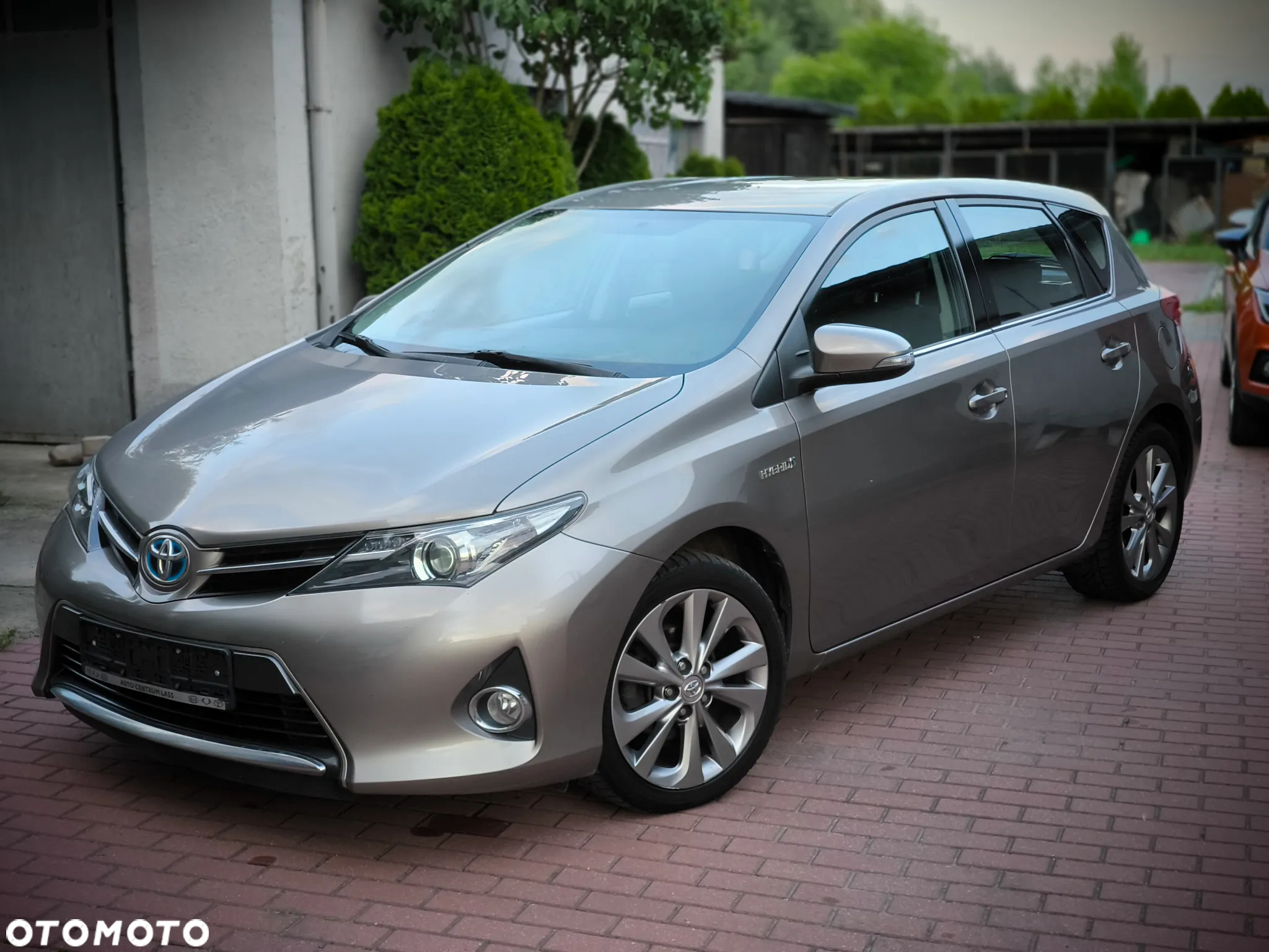 Toyota Auris 1.8 VVT-i Hybrid Automatik Style Selection - 27