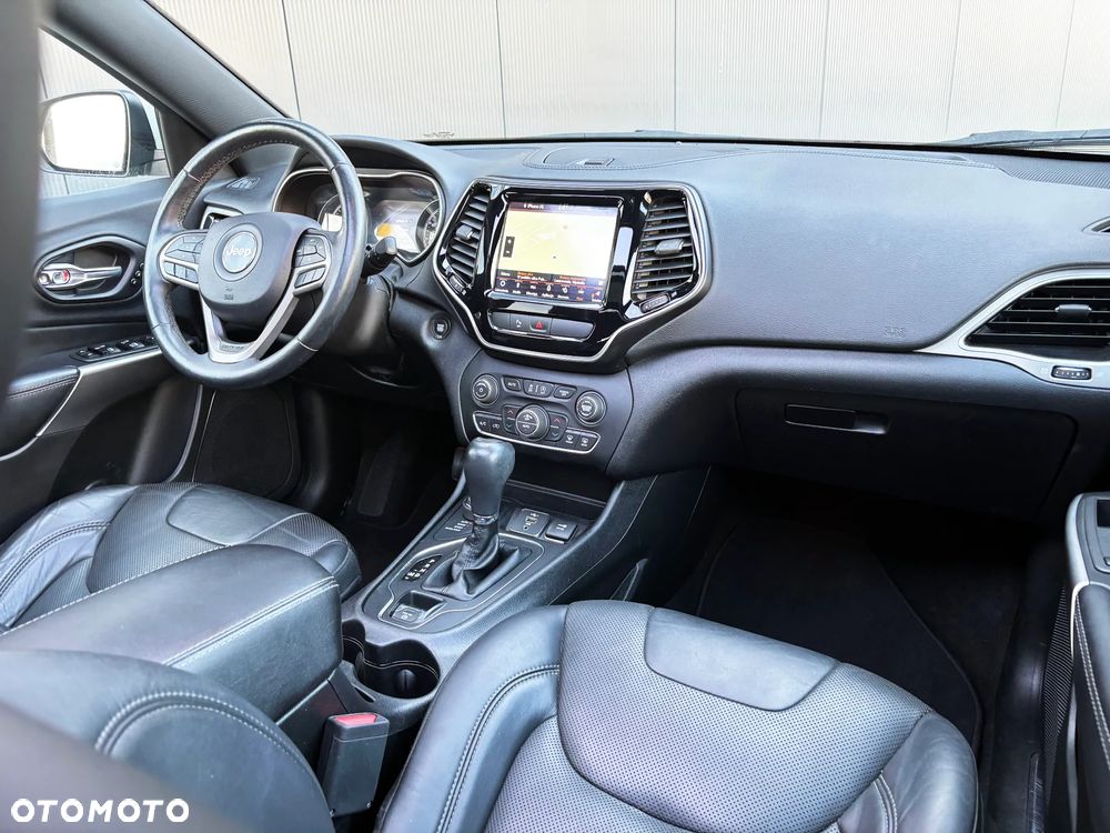 Jeep Cherokee 2.0 GME Active Drive I Limited - 22