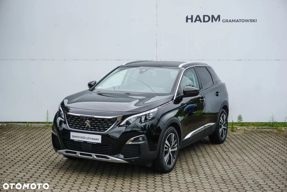 Peugeot 3008 1.2 PureTech Allure Pack S&S - 3