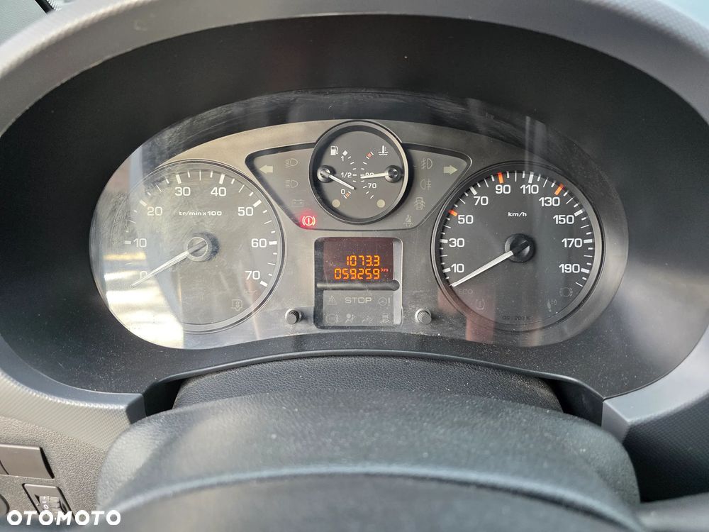 Peugeot Partner 1.6 VTi Access - 13