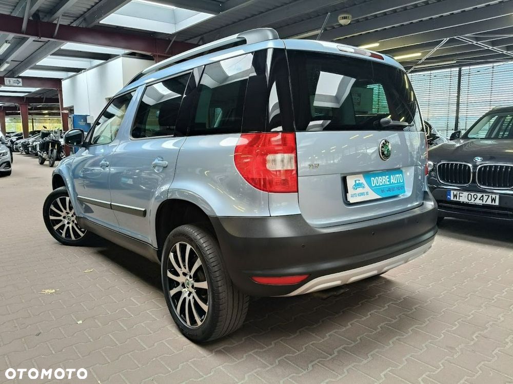 Skoda Yeti 1.4 TSI Ambition PLUS EDITION - 7