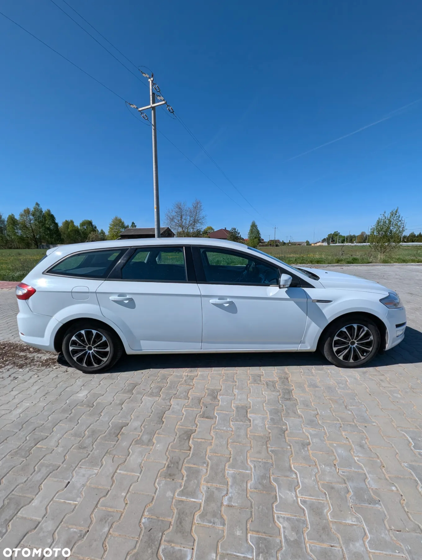 Ford Mondeo - 5