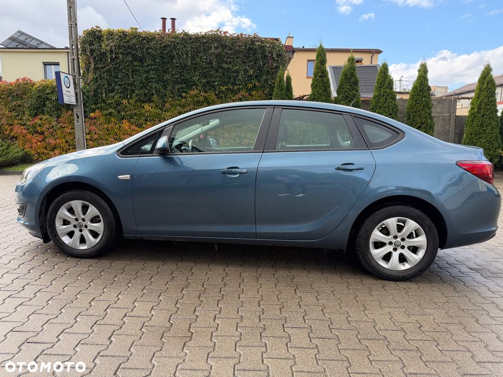 Opel Astra 1.6 Energy EU6 - 8