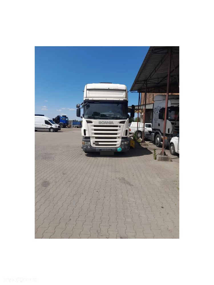 Scania R380 - 2