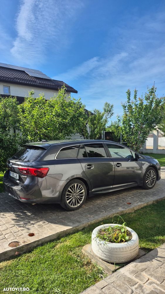 TOYOTA Avensis 2015 — imagine 9