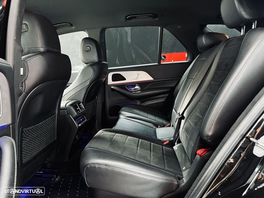 Mercedes-Benz GLE 300 d 4Matic - 48