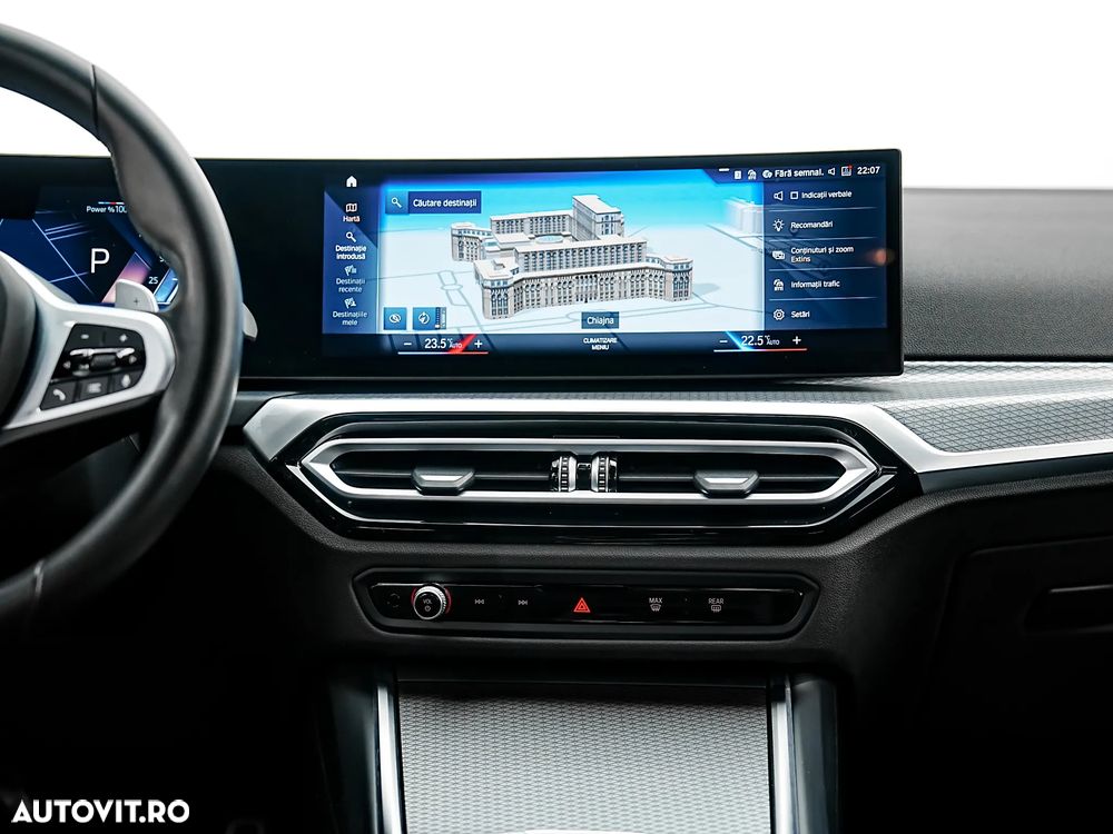 BMW Seria 3 318i Aut. M Sport - 20