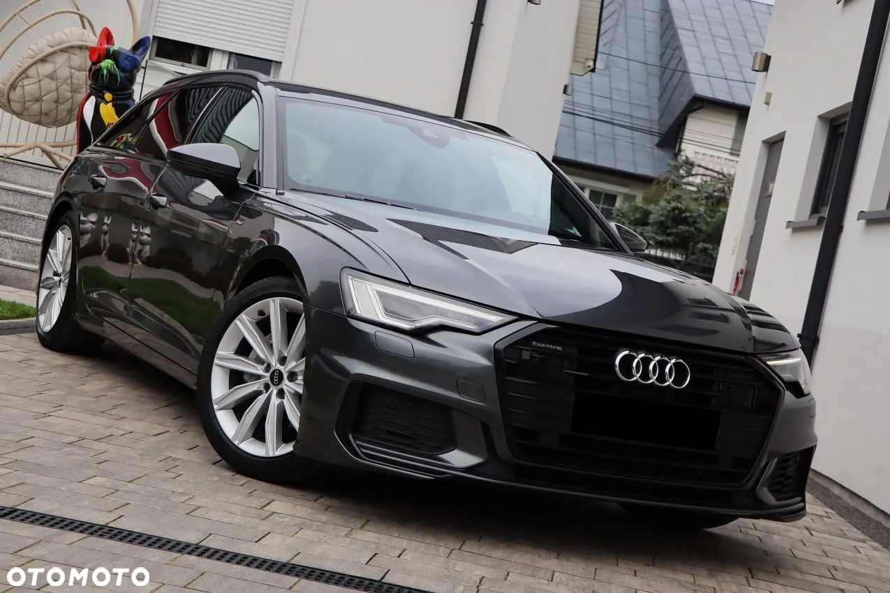 Audi A6 - 6