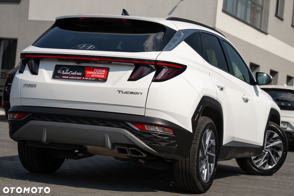 Hyundai Tucson 1.6 CRDi Smart - 11