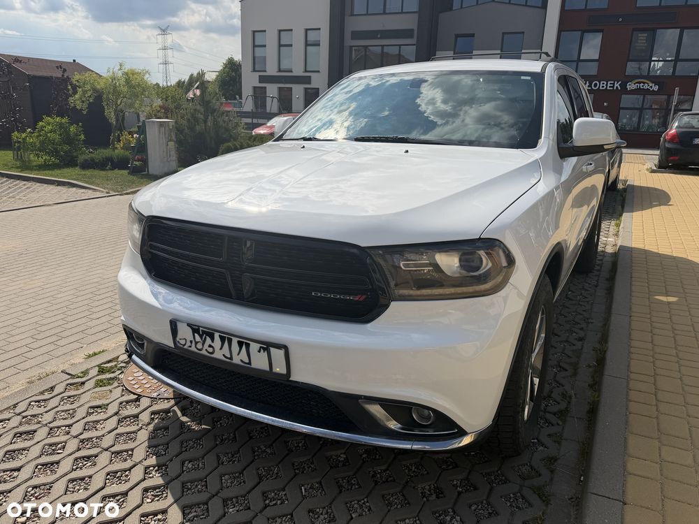 Dodge Durango - 1